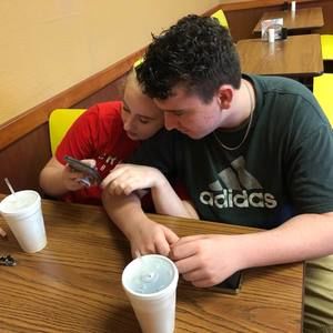 Meet your Posher, Justin